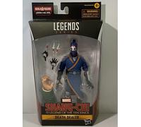 Shang Chi Legend of the Ten Rings Death Dealer Legends Hasbro F0251