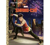 Shang-CHI Little Golden Book (Marvel)