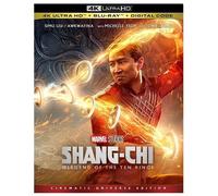 SHANG-CHI THE LEGE - BLUR - K2z