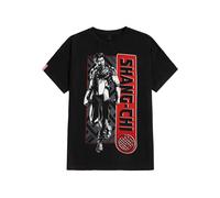 Shang-Chi - The Legend - T-Shirt - black - S - 100% Cotton,Jersey