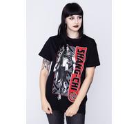 Shang-Chi - The Legend - T-Shirt - black - S - 100% Cotton S