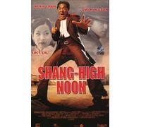 Shang-High Noon [DVD] (2002) Chan, Jackie, Wilson, Owen C., Liu, Lucy, Dey, Tom