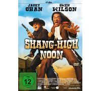 SHANG-HIGH NOON DVD NEW JACKY CHAN/OWEN WILSON/LUCY LIU/+
