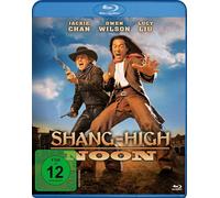 Chan, Jackie - Shang-High Noon (Shanghai Noon) (Blu-Ray)