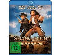 SHANG-HIGH NOON (SHANGHAI NOON) (BLU-RAY) - CHAN,JACKIE BLU-RAY NEW