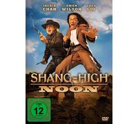 Shang-High Noon (Shanghai Noon) (DVD) Owen Wilson Jackie Chan Tom Dey
