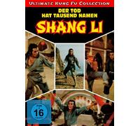 Shang Li - Der Tod Hat Tausend Namen (DVD)