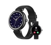SHANG WING Smart Watches for Women,Stylish Round Screen 40mm Ladies Smart Watch with Step Counter,Heart Rate,SpO2,Sleep Tracker 100+ Sport Modes,Fitness Watch Women with Bluetooth Call,SMS/SNS Notify