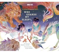 Shangchi and the Legend of the Ten Rings: Who Guards My Sleep?