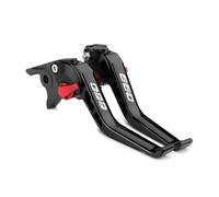 shangguanchun for Triu&mph Trident 660 Ti&ge&r 660/SPort 2022-2025 Motorcycle Adjustable CNC Aluminium Short Brake Clutch Levers(Style A)