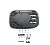 shangguanchun Motorcycle Top Box Case Base Plate Rack Mounting Parts for SHAD SH26 SH29 SH33 SH34 SH39 SH40 SH45 SH48(Sh39 one kit)