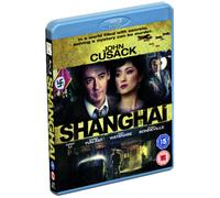 Shanghai (Blu-ray) Benedict Wong Christopher Buchholz Yuan On Hon Ping Tang