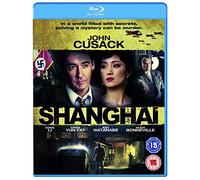 Shanghai [Blu-ray] [DVD][Region 2]