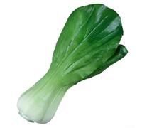 Shanghai Cabbage Simulation Prop Constructed from PU for Consistent Visuals in Food Photography and Display Projects (Small)