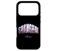 Shanghai China Travel Case for iPhone 17 Pro