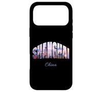 Shanghai China Travel Case for iPhone 17 Pro Max