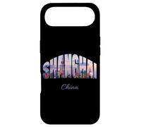Shanghai China Travel Case for iPhone Air