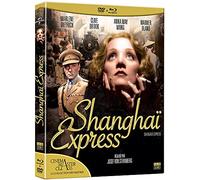 Shanghaï Express [Combo Blu-Ray + DVD]