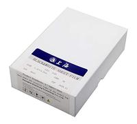 Shanghai GP3 3.25x4.25 3x4 3¼ x 4¼ B/W B&W Film Graflex RB Speed Graphic 50Sheet