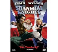 Shanghai Knights [DVD] [2003] [Region 1] [US Import] [NTSC] by Jackie Chan