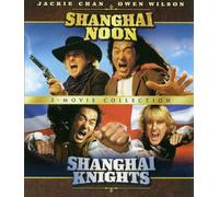 Shanghai Noon & Shanghai Knights 2: Movie Coll [Blu-ray] [US Import]