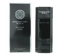 Shanghai Tang Black Iris Mens Eau De Toilette 100ml Fragrance