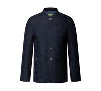 Shanghai Tang Tang floral-jacquard jacket - Blue 52
