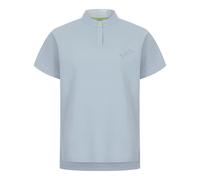 Shanghai Tang Tang polo top - Blue 42-44-46