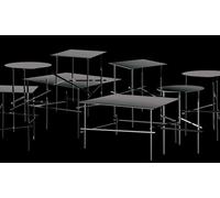 Shanghai Tip lacquered Moroso