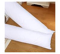 SHANGMAOYO Body Pillows 40x120cm White Long Pillow Inner Hugging Body Inner Cushion Pillow Bedroom Bedding Accessories Home Textile 50x160cm (Size : 40x120cm)