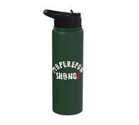 Shango Orisha Goddess Xango Ifa Yoruba Religion Chango Stainless Steel Insulated Water Bottle