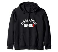 Shango Orisha Goddess Xango Ifa Yoruba Religion Chango Zip Hoodie