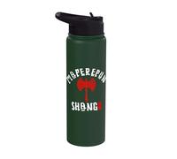 Shango Orisha Goddess Xango Ifa Yoruba Religion Ochun Stainless Steel Insulated Water Bottle