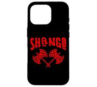Shango Xango Ifa Orisha Goddess Yoruba Religion Chango Case for iPhone 16 Pro