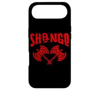 Shango Xango Ifa Orisha Goddess Yoruba Religion Chango Case for iPhone Air