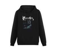 shangpin Cypress Hill Temple of Boom Black Hooded Hoodie Size M