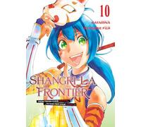 Shangri-La Frontier 10 – Graphic Novel – Kodansha Comics