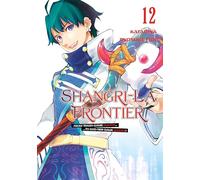 Shangri-La Frontier 12 (SHANGRI LA FRONTIER GN)