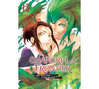 Shangri-La Frontier 13 (SHANGRI LA FRONTIER GN) - Kodansha Comics