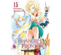 Shangri-La Frontier 15 – Kodansha Comics – GN