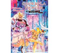 Shangri-La Frontier 19: 18