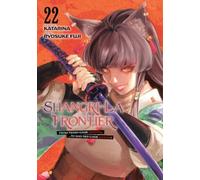 Shangri-La Frontier 22