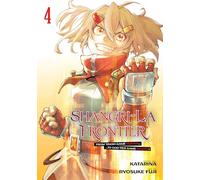 Shangri-La Frontier 4 – Kodansha Comics