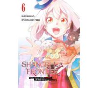 Shangri-La Frontier 6 – Kodansha Comics