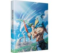 SHANGRI-LA FRONTIER - SAISON 1 - PARTIE 1 - 2 BLU-RAY