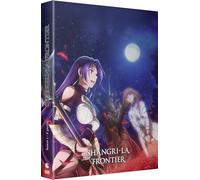SHANGRI-LA FRONTIER - SAISON 1 - PARTIE 2 - 3 DVD