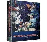 SHANGRI-LA FRONTIER - SAISON 2 - 4 BLU-RAY [DVD]