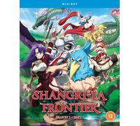 Shangri-La Frontier - Season 1 Part 1 Blu-ray