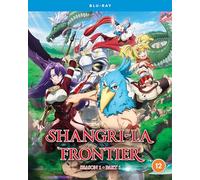 Shangri-La Frontier - Season 1 Part 1 Blu-ray