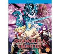Shangri-La Frontier - Season 1 Part 2 Blu-ray